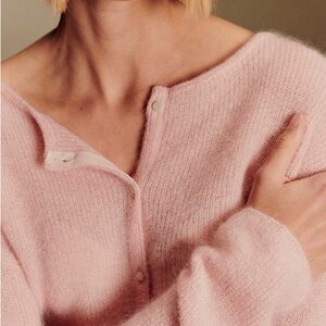 Sezane Gaspard Cardigan
